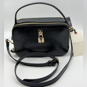 NWT Ted Baker London Teena Lock Crossbody